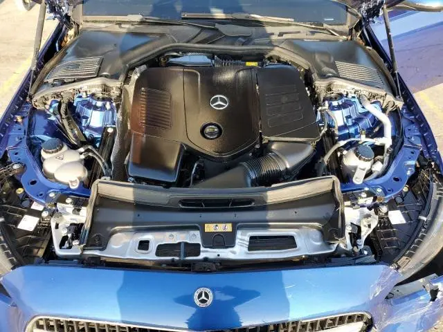 2022 MERCEDES-BENZ C 300  