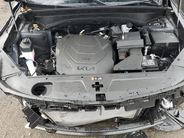 2024 KIA TELLURIDE SX  