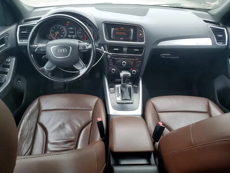 2013 AUDI Q5 PREMIUM PLUS  