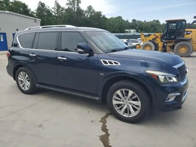 2016 INFINITI QX80   