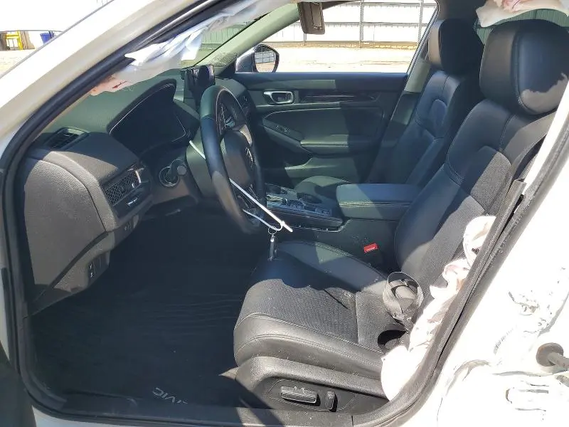 2024 HONDA CIVIC EXL  