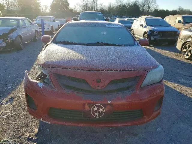 2013 TOYOTA COROLLA BASE  