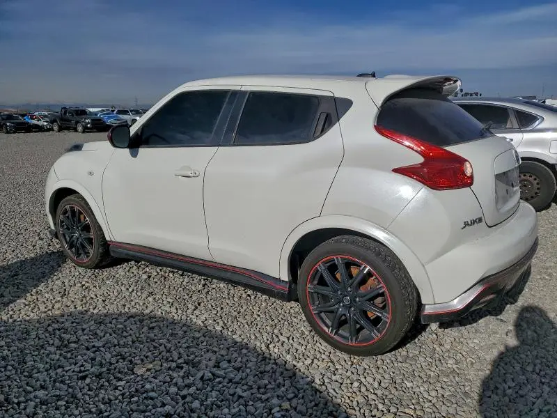 2013 NISSAN JUKE S  