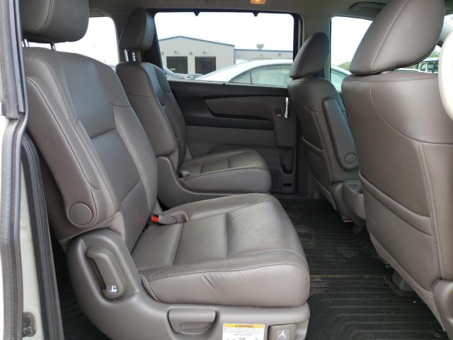 2015 HONDA ODYSSEY EXL