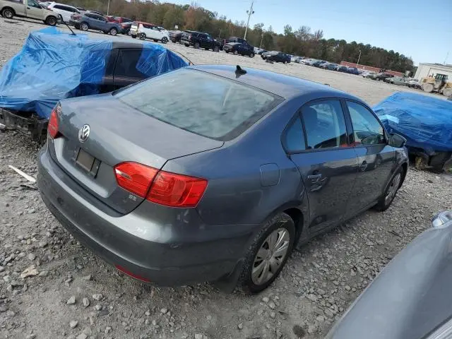 2014 VOLKSWAGEN JETTA SE  