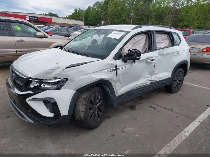 2024 VOLKSWAGEN TAOS 1.5T S