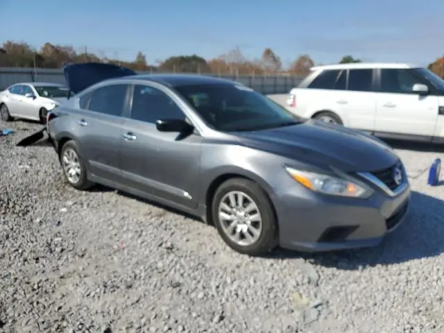 2016 NISSAN ALTIMA 2.5  