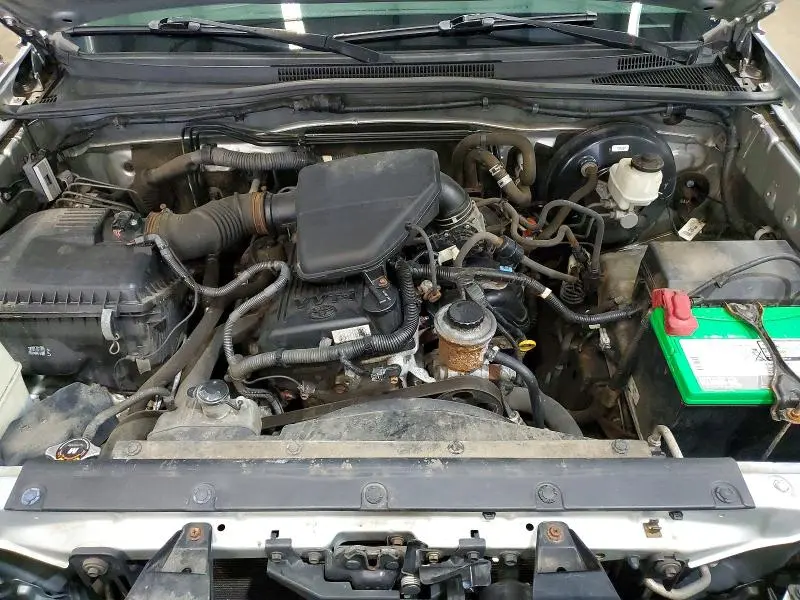 2013 TOYOTA TACOMA ACCESS CAB  