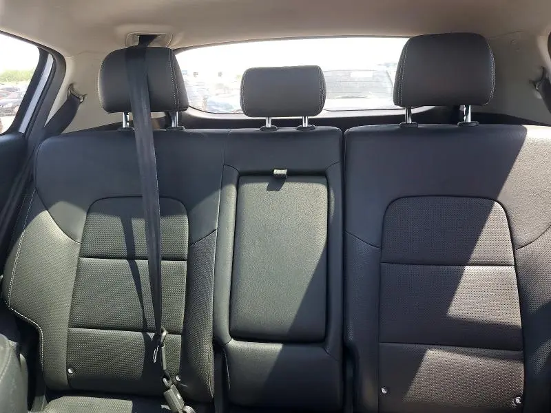 2018 KIA SPORTAGE SX  