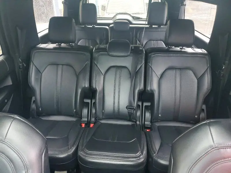 2018 FORD EXPEDITION MAX LIMITED  