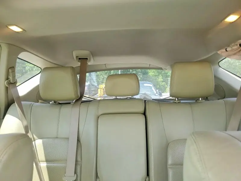 2011 NISSAN MURANO S  