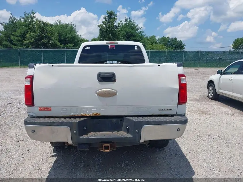 2012 FORD F-350 XLT