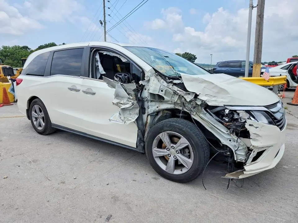 2018 HONDA ODYSSEY EXL  