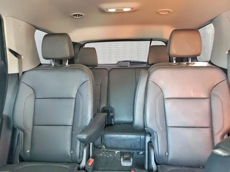 2021 CHEVROLET TRAVERSE LT  