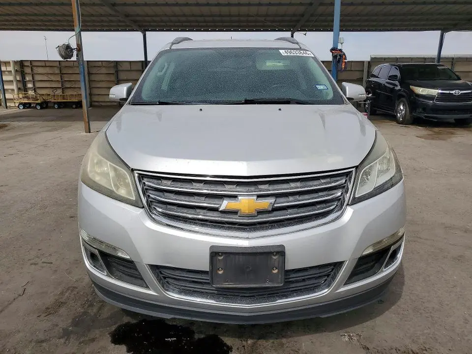 2015 CHEVROLET TRAVERSE LT  