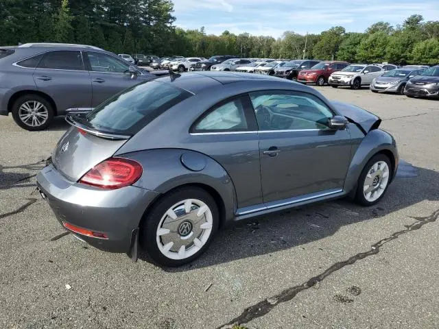 2019 VOLKSWAGEN BEETLE S  
