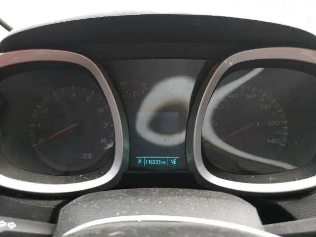 2014 CHEVROLET EQUINOX LS  