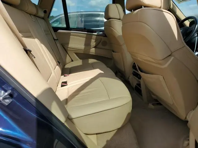 2011 BMW X5 XDRIVE35D