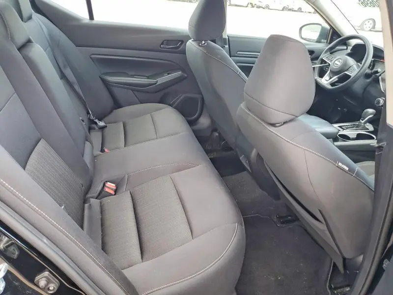 2024 NISSAN ALTIMA SV  