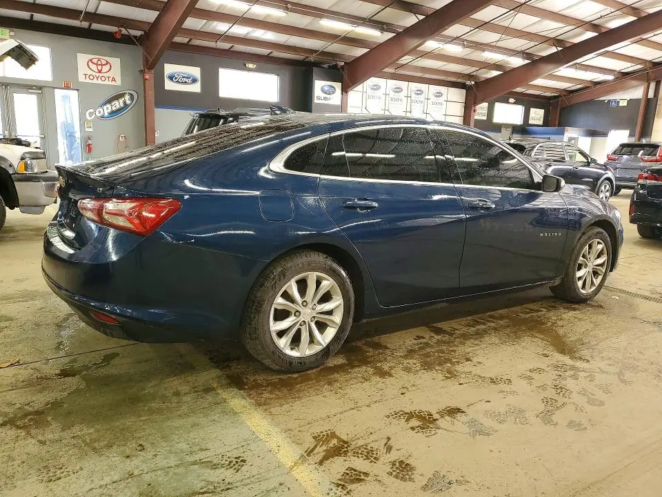 2020 CHEVROLET MALIBU LT  