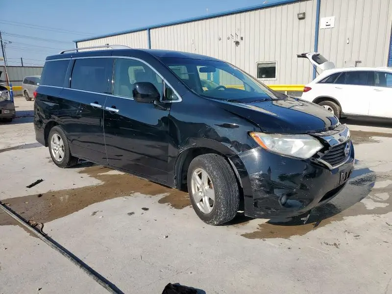 2016 NISSAN QUEST S  