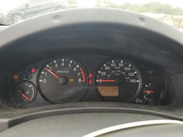 2018 NISSAN FRONTIER S  