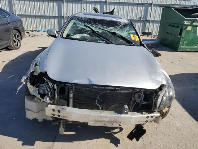 2013 INFINITI G37   