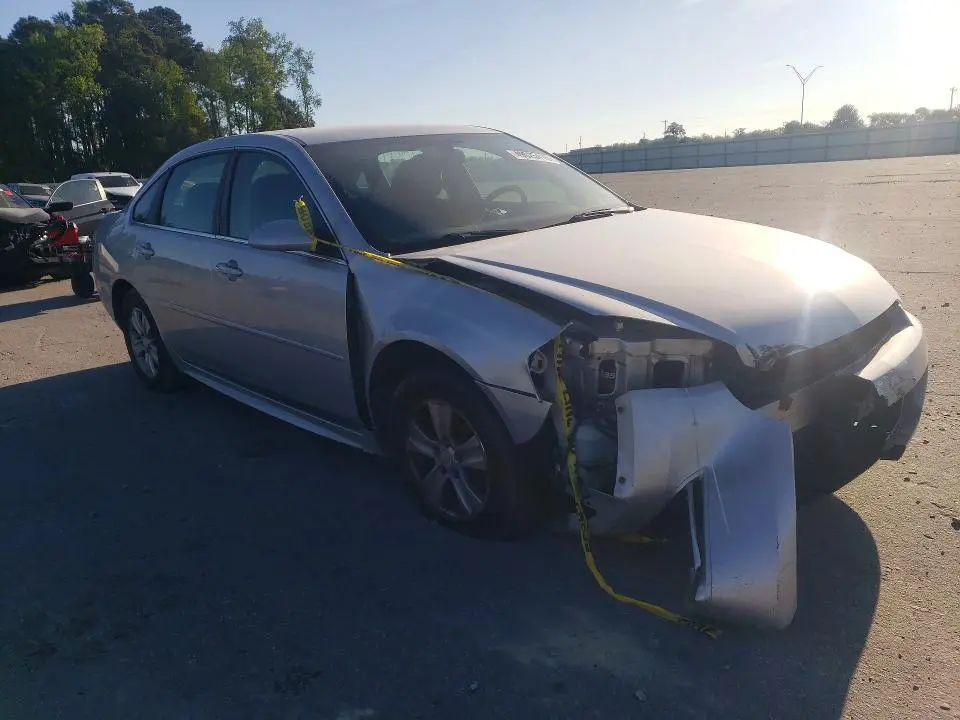 2013 CHEVROLET IMPALA LS  