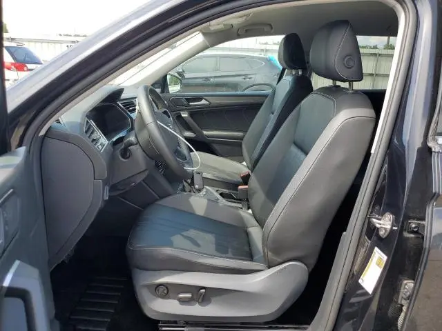 2024 VOLKSWAGEN TIGUAN SE  