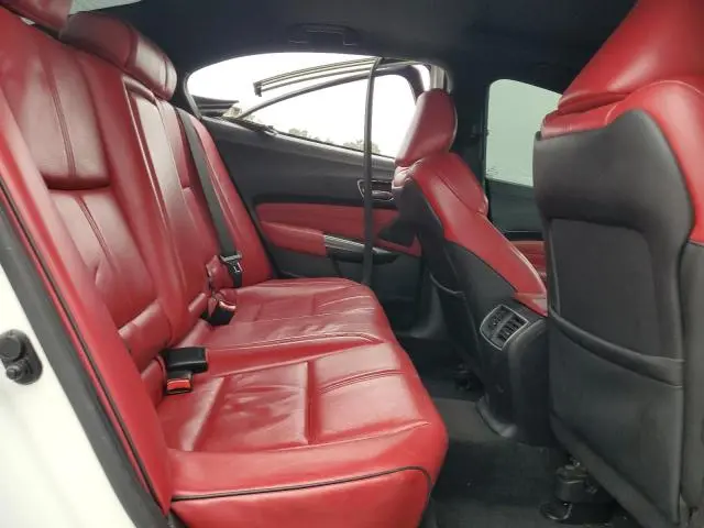 2018 ACURA TLX TECH+A  