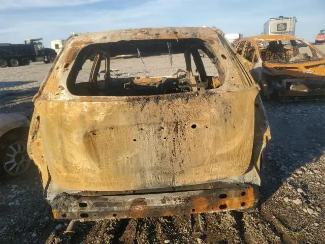 2012 CHEVROLET EQUINOX LTZ  