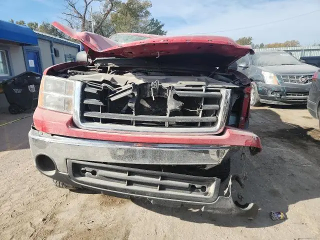 2011 GMC SIERRA C1500 SL  