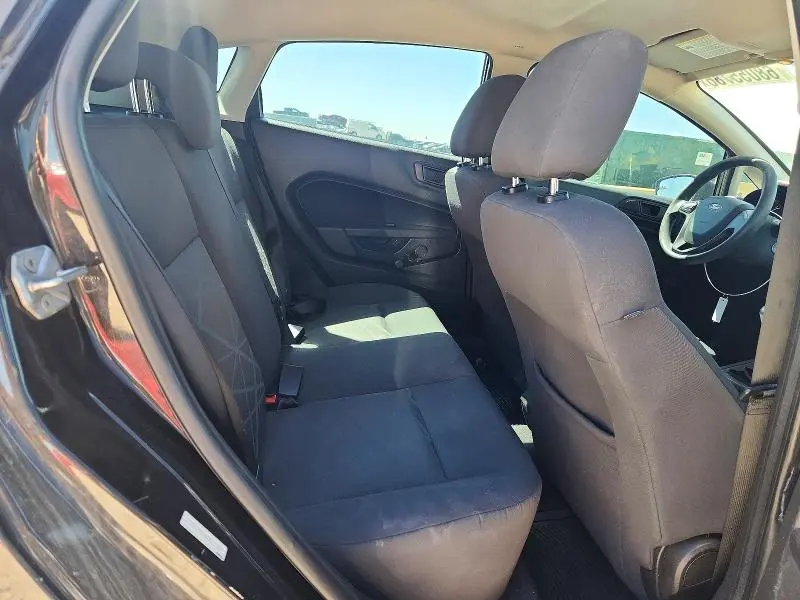 2014 FORD FIESTA S  