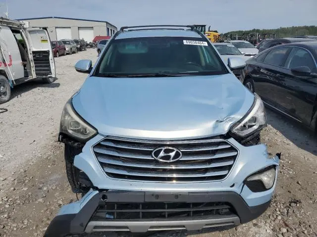 2013 HYUNDAI SANTA FE GLS