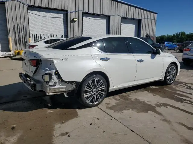 2023 NISSAN ALTIMA SL  
