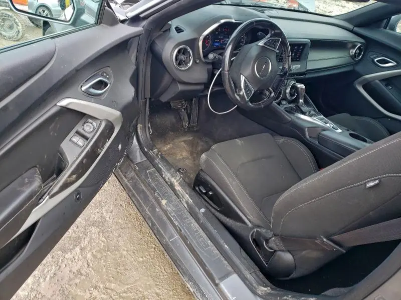 2022 CHEVROLET CAMARO LS  