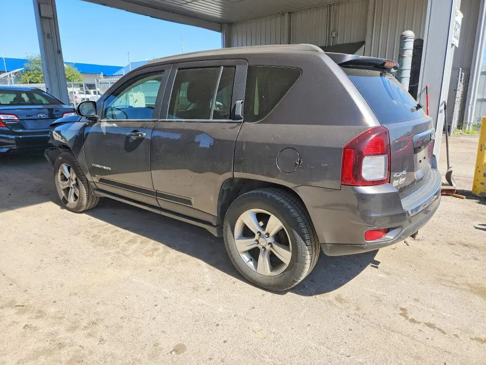 2015 JEEP COMPASS LATITUDE  