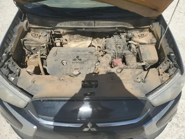 2019 MITSUBISHI OUTLANDER SPORT ES  