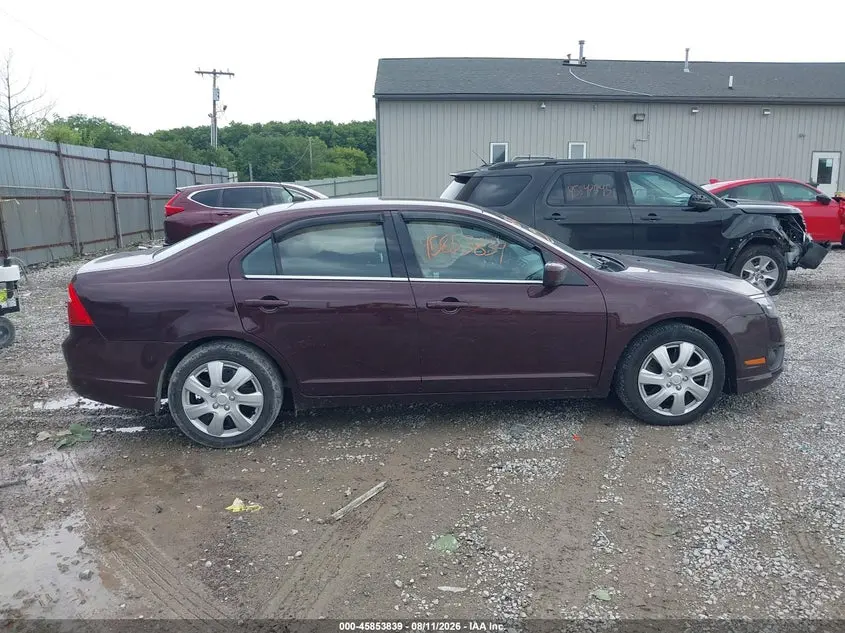 2011 FORD FUSION SE