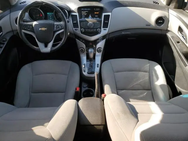 2014 CHEVROLET CRUZE ECO