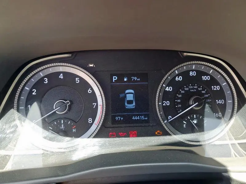 2020 HYUNDAI SONATA SE  