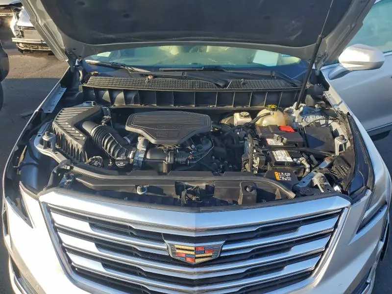 2019 CADILLAC XT5 PREMIUM LUXURY  