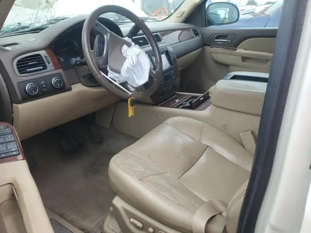 2010 CHEVROLET SUBURBAN K1500 LTZ  