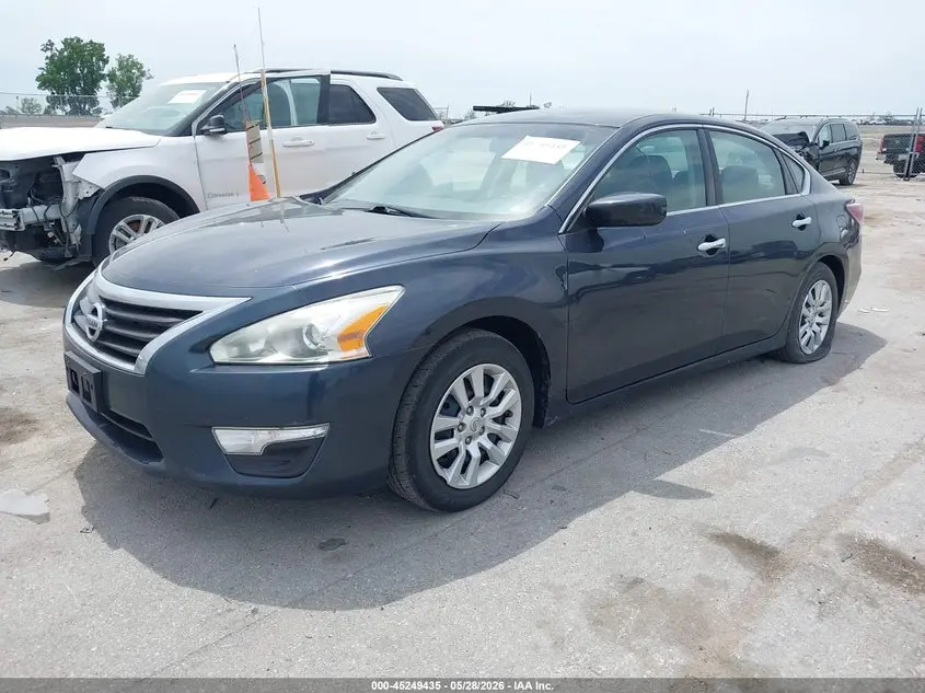 2014 NISSAN ALTIMA 2.5/2.5 S/2.5 SL/2.5 SV