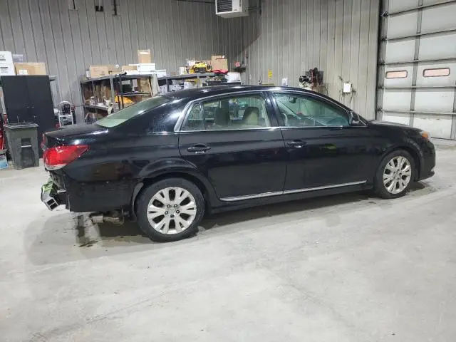 2011 TOYOTA AVALON BASE  