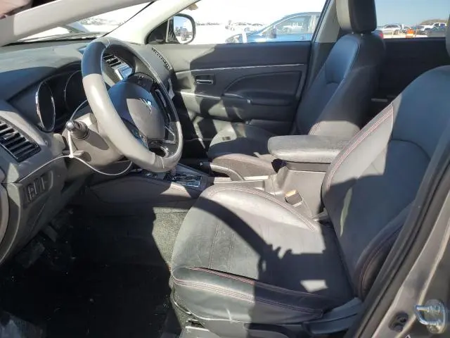 2023 MITSUBISHI OUTLANDER SPORT S/SE  