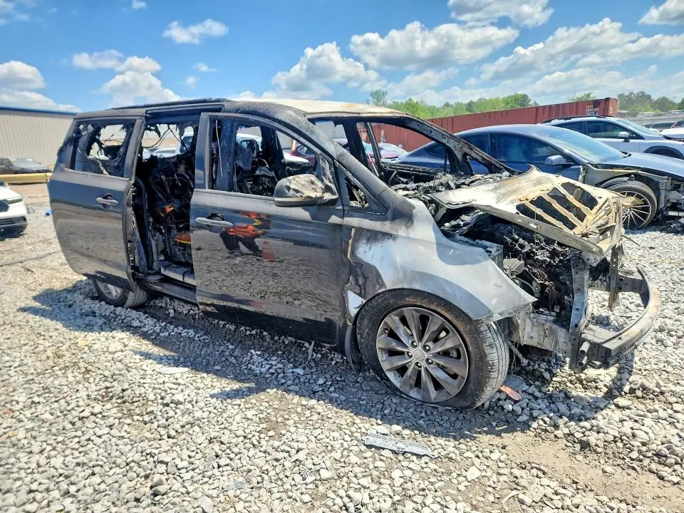 2015 KIA SEDONA EX  