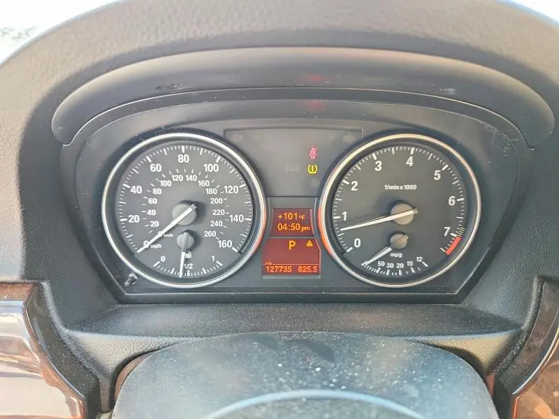 2011 BMW 328 XI SULEV  