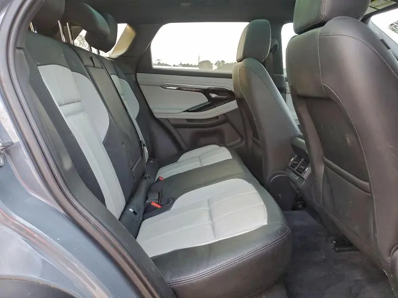 2020 LAND ROVER RANGE ROVER EVOQUE FIRST EDITION  