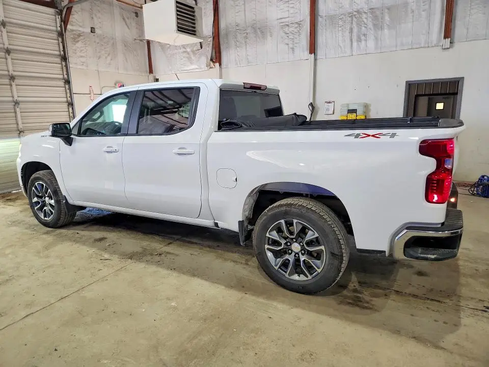 2026 CHEVROLET SILVERADO K1500 LT-L  